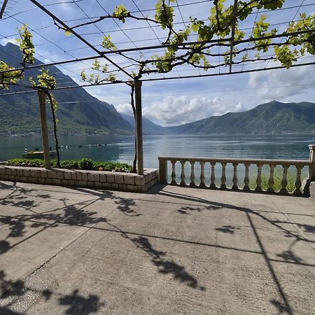Apartments Goran Kotor Bagian luar foto