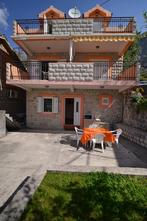 Apartments Goran Kotor Ruang foto