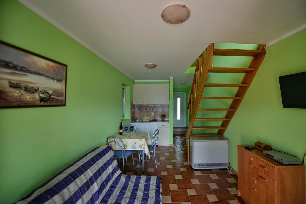 Apartments Goran Kotor Ruang foto