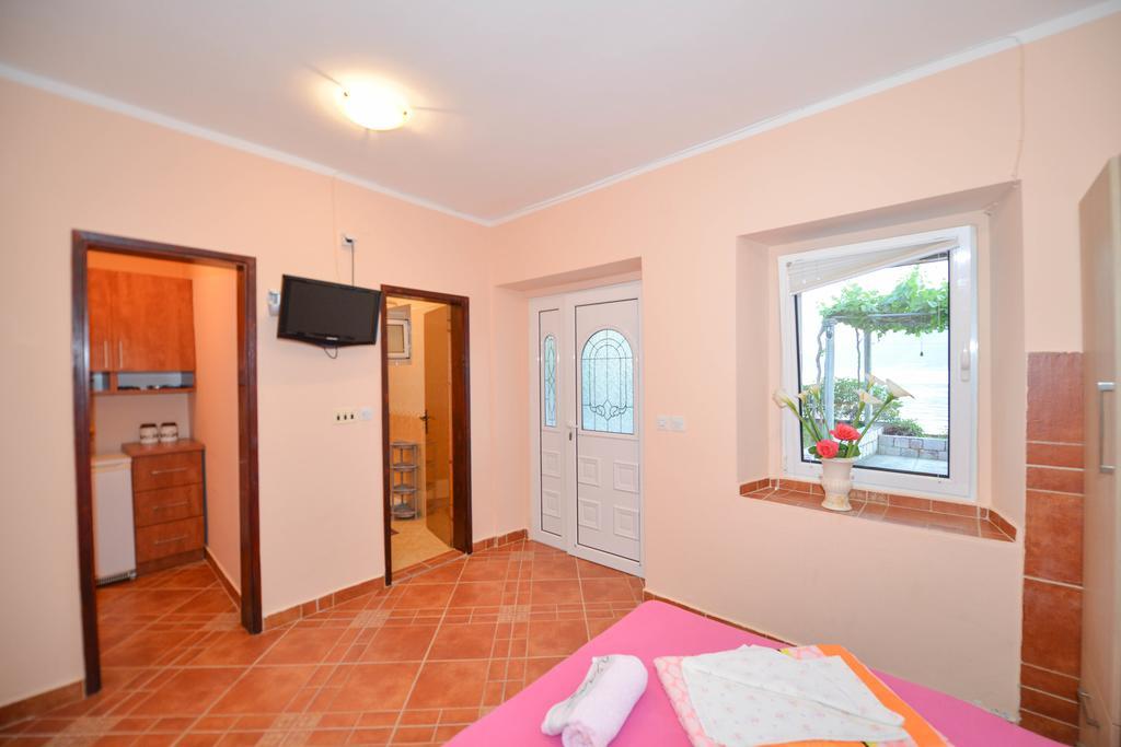 Apartments Goran Kotor Ruang foto