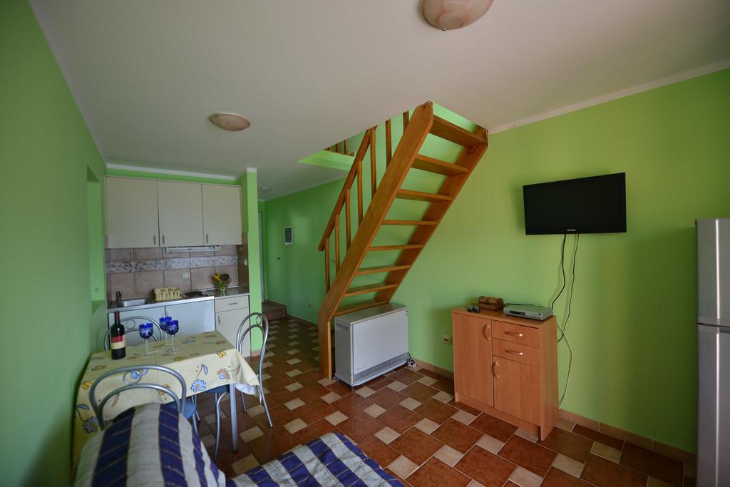 Apartments Goran Kotor Ruang foto