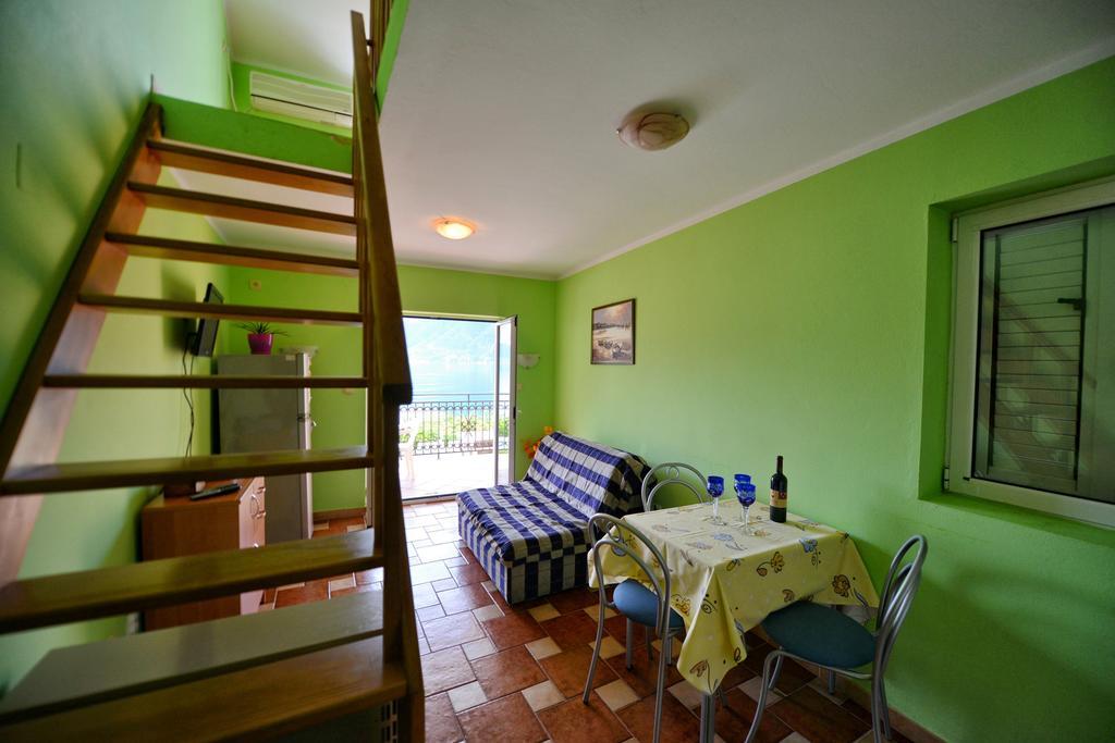 Apartments Goran Kotor Ruang foto