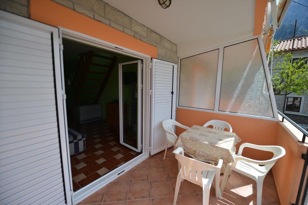 Apartments Goran Kotor Ruang foto